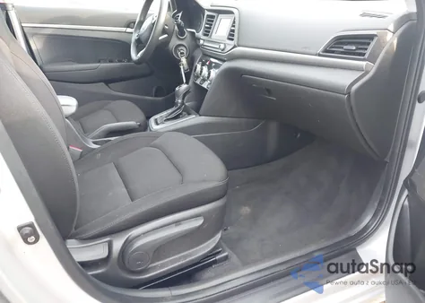 2019 Hyundai Elantra Se из США, поврежденный, VIN KMHD74LF3KU788784